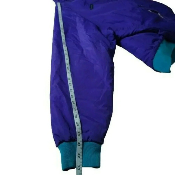 Columbia Vintage size XLRadial long-Sleeve Double Side Jacket Full Zip purple - Picture 2 of 11